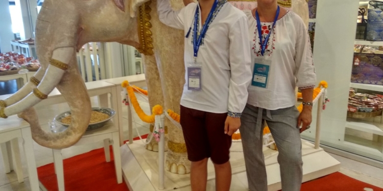 Школьник из Николаева стал призером международной математической олимпиады в Таиланде