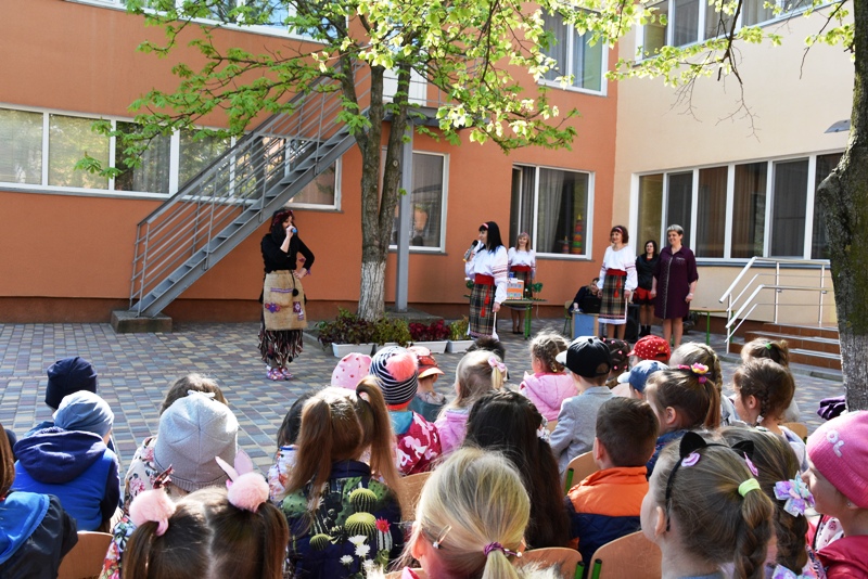 «Сад мечты»: пять новых игровых площадок появились в николаевском детском саду №101 3