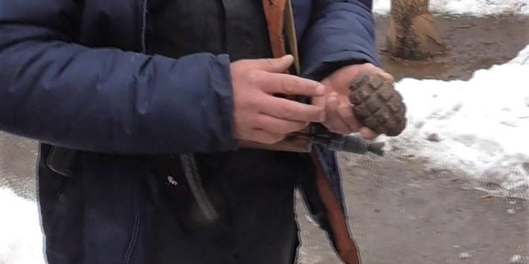 Житель Братского района, который хранил дома более 1,2 кг каннабиса и гранату Ф-1, пойдет под суд