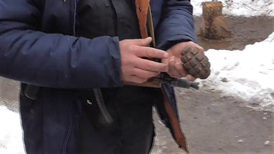 Житель Братского района, который хранил дома более 1,2 кг каннабиса и гранату Ф-1, пойдет под суд 5
