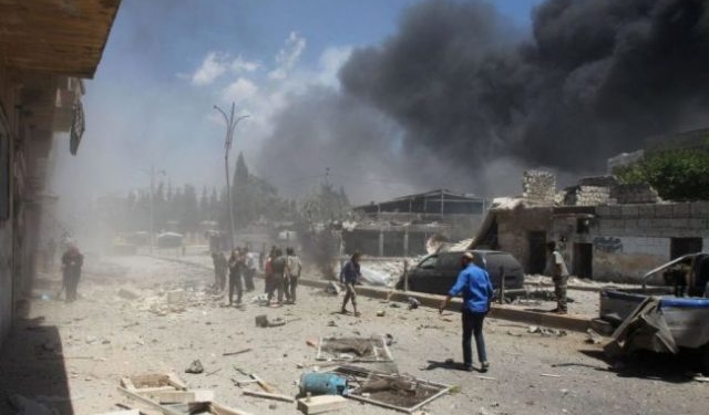 Россия нанесла авиаудар по мирным населенным пунктам в Сирии – есть погибшие