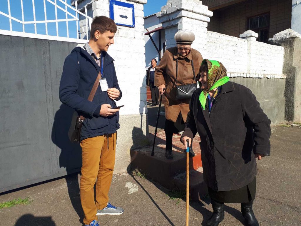 Выборы президента на Николаевщине. Наблюдатели ОПОРЫ фиксируют нарушения 3