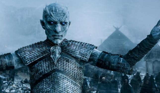 Король ночи из “Игры престолов” приедет в Украину