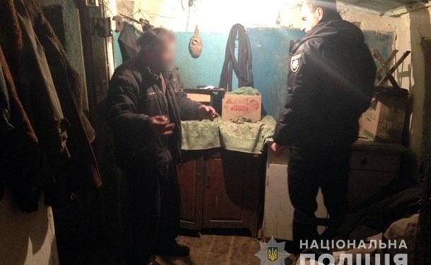 В Донецкой области у мужчины в руках взорвалась граната