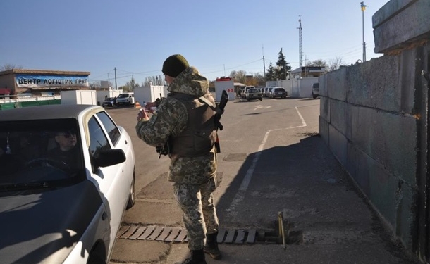 Пункт пропуска Гнутово открыли после реконструкции