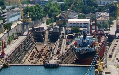 Бывший завод Порошенко в Крыму станет базой флота России