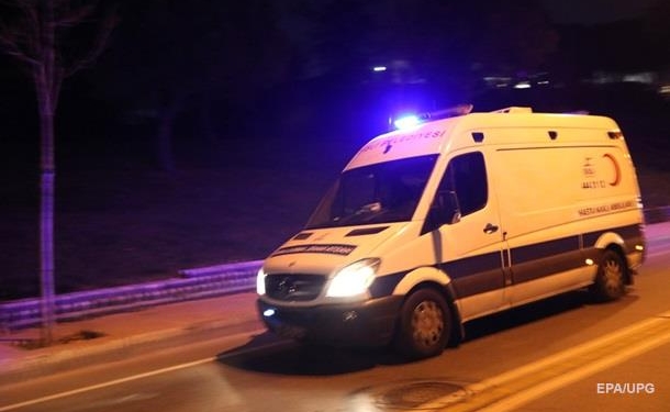 В Турции перевернулся школьный автобус: 34 пострадавших