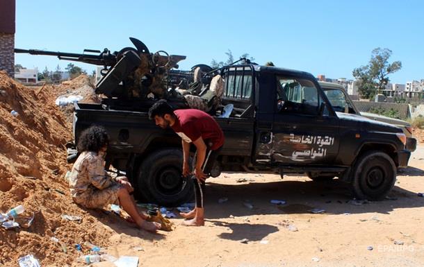 Число жертв боев за Триполи превысило 170 человек 1