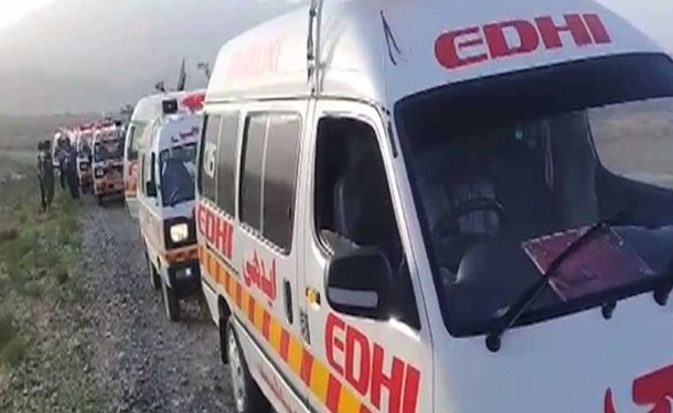 В Пакистане при нападении на автобус убили 14 человек