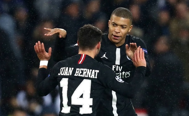 ПСЖ стал чемпионом Франции второй раз подряд