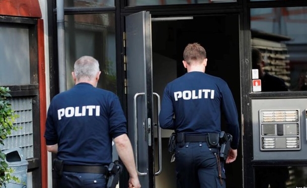 В Дании несколько компаний получили конверты с неизвестным порошком