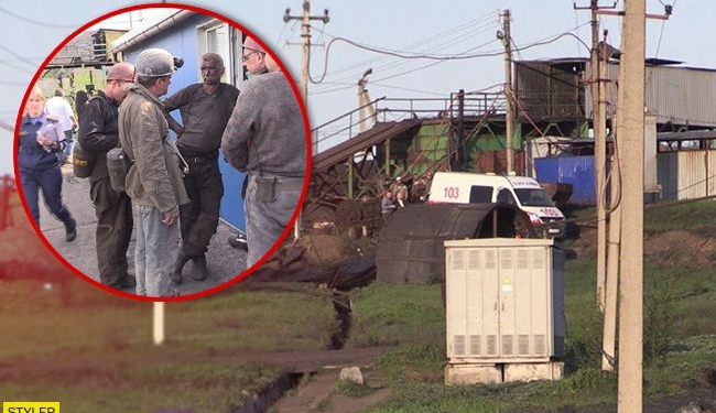 Количество жертв растет: подробности взрыва на шахте в “ЛНР”