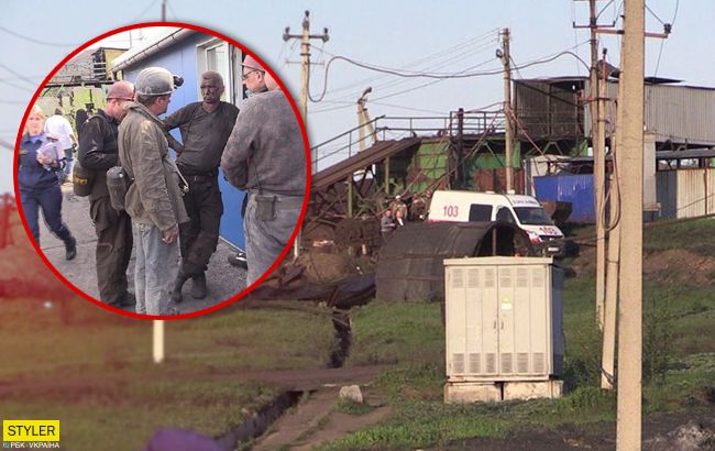 Взрыв на шахте в Луганске: на поверхность подняли тела 13 горняков 1