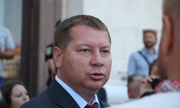 Губернатор Херсонской области написал заявление об отставке. Этого требовали активисты инициативы «Кто заказал Катю Гандзюк?»