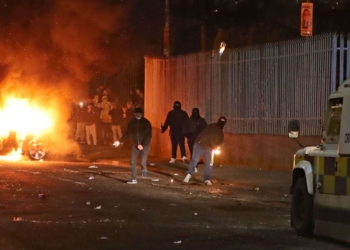 Стрельба в Северной Ирландии: погибла журналистка