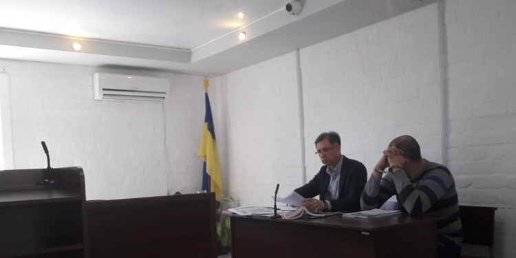 В Николаеве гражданин России, убивший и расчленивший мать, взят под стражу