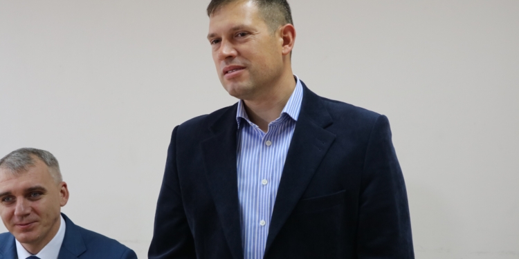 На николаевском КП «ЭЛУ автодорог» – новый руководитель