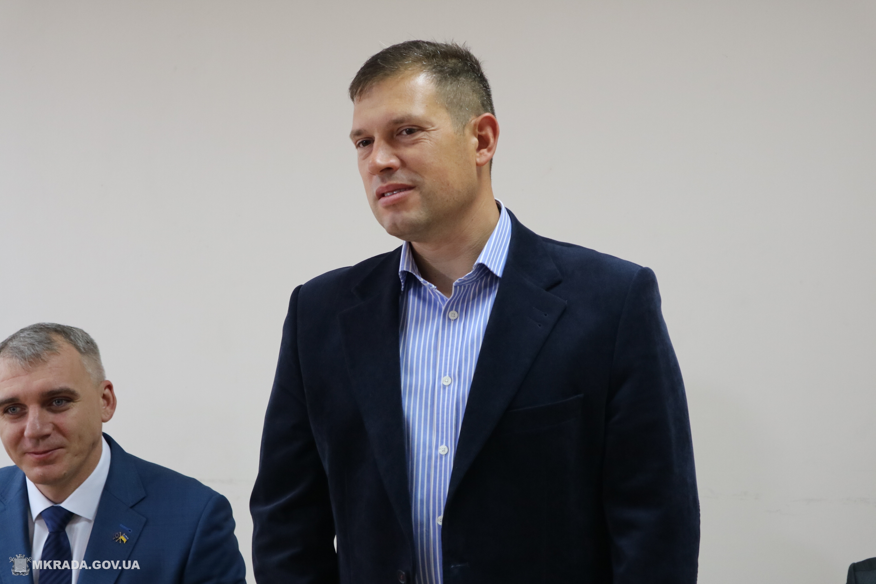 На николаевском КП «ЭЛУ автодорог» – новый руководитель