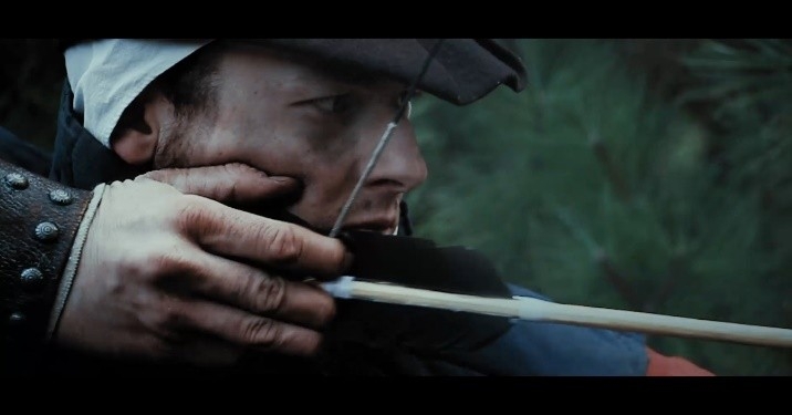 Сделано в Николаеве на 100%. Реконструкторы и киношники представят горожанам фильм о рыцарях «Талисман»