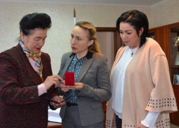 «Имя в региональной политике» – глава Николаевского облсовета Виктория Москаленко стала лауреатом «Имен года-2018»