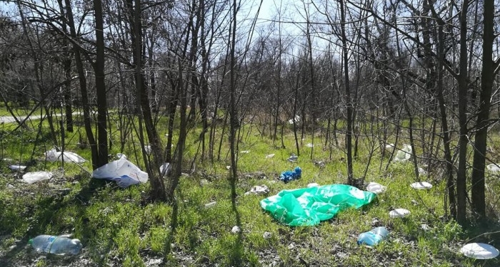 Горожан просят завтра присоединиться к уборке парка «Дубки» и сделать Николаев лучше