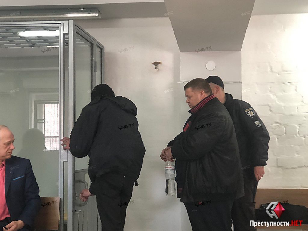 В Николаеве суд отправил в СИЗО подозреваемых в торговле метадоном. Главарю банды назначили залог в 960 тысяч 7