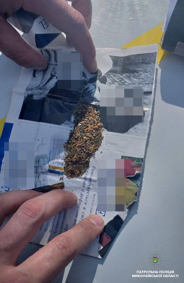 В Николаеве ТОРовцы только за одну смену поймали четырех наркоманов 7