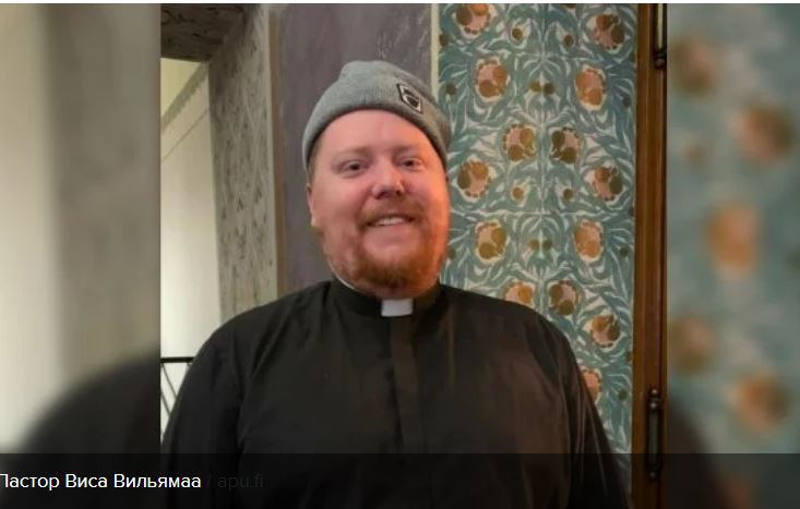 В Финляндии пастор назначает встречи верующим в пабе - так душевнее 5