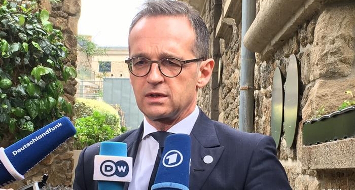 Глава МИД Германии выступил за сохранение “нормандского формата”