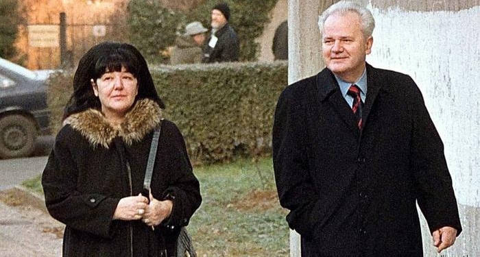 В Москве умерла вдова экс-президента Югославии Милошевича – СМИ