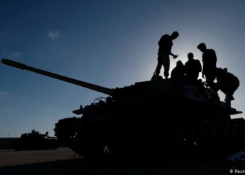 Ливийский маршал Хафтар объявил о второй фазе наступления на Триполи