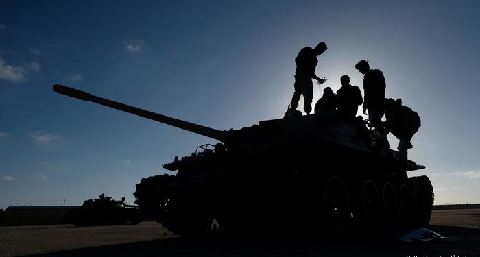 Ливийский маршал Хафтар объявил о второй фазе наступления на Триполи