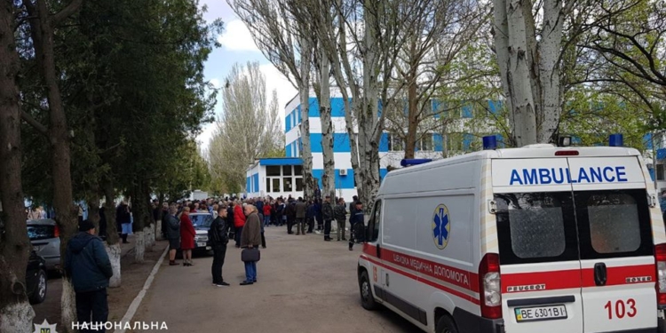 «У вас есть 24 часа»: в Николаеве «заминировали» авиаремонтный завод «НАРП»