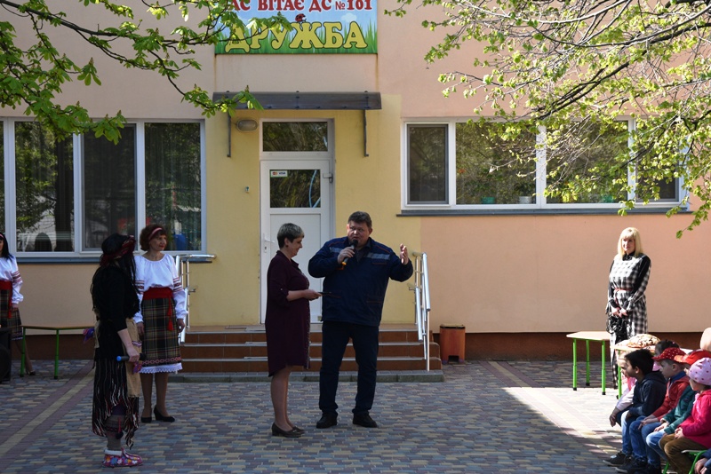 «Сад мечты»: пять новых игровых площадок появились в николаевском детском саду №101 7