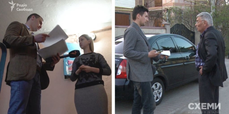 Журналисты разыскали “доноров” Зеленского, которые ради кандидата не купили квартиру дочери и продали дом