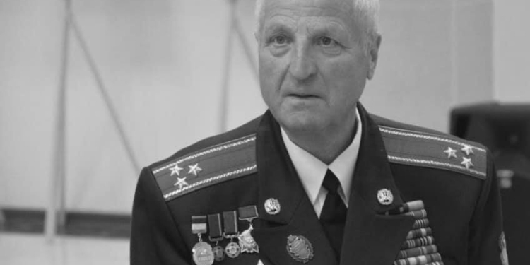 Умер председатель областной организации ветеранов Николай Поротников