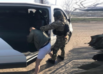 Арестован одессит, который добивал раненых нацгвардейцев