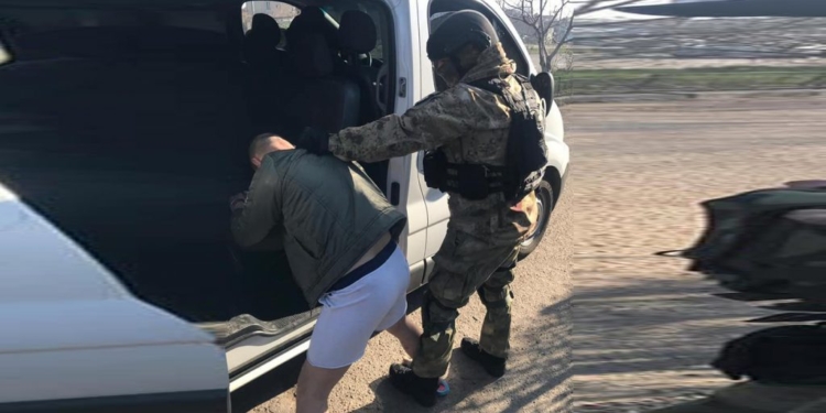 Арестован одессит, который добивал раненых нацгвардейцев