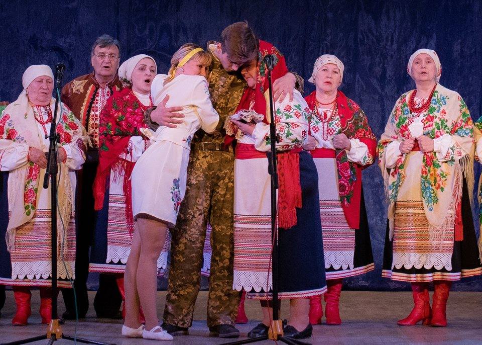 В Николаеве конкурс «Материнская песня» собрал более 50 исполнителей 3