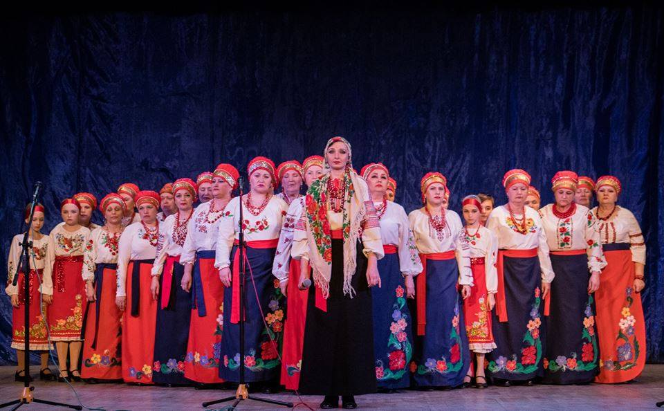 В Николаеве конкурс «Материнская песня» собрал более 50 исполнителей 7