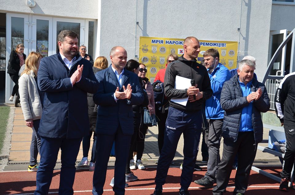 В Николаеве стартовал масштабный международный детский турнир GOLD CUP ZEUS 2019 7