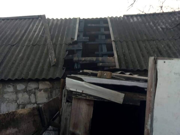 За прошедшие сутки на Николаевщине в одном из пожаров в частном секторе пострадал мужчина – загорелось электроодеяло 11