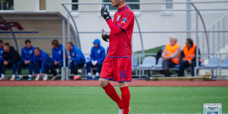 Стабилизировалось состояние вратаря МФК «Николаев», которого с поля увезла «скорая»