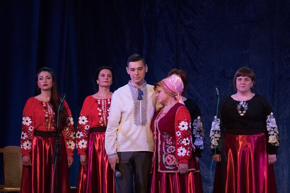 В Николаеве конкурс «Материнская песня» собрал более 50 исполнителей 13