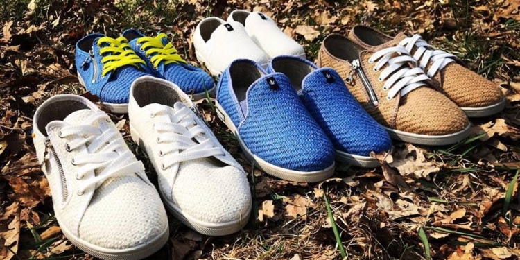 Обувь из конопли делают на Полтавщине. И не только обувь