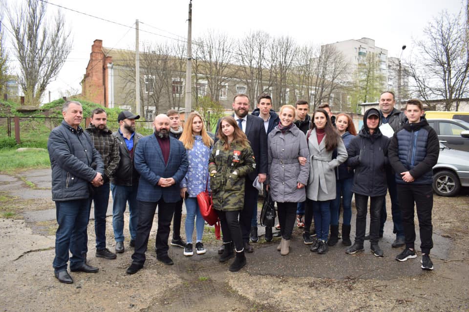 Громада Первомайська заслуговує на новий басейн, - Олександр Кушнір 4