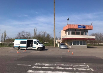 Укртрансбезопасность в Николаевской области трем фурам оформила претензии на 8,5 тысяч евро