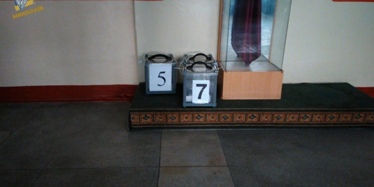 Выборы президента в Николаеве. Наблюдатели фиксируют нарушения