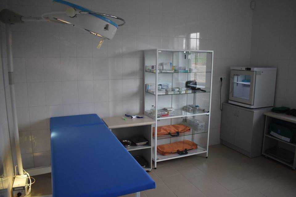 На Николаевщине восстанавливается сельская медицина - новые амбулатории уже работают и обслуживают жителей 1