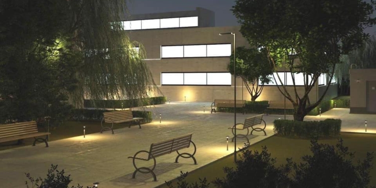 Громада Первомайська заслуговує на новий басейн, – Олександр Кушнір